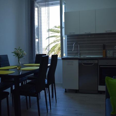 Optimist Makarska Town Center Appartement Buitenkant foto