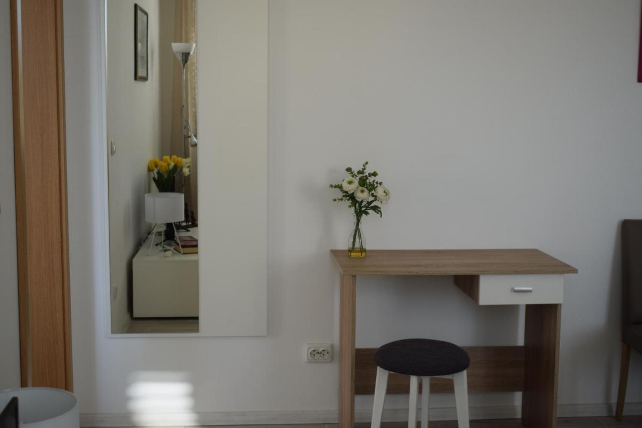 Optimist Makarska Town Center Appartement Buitenkant foto
