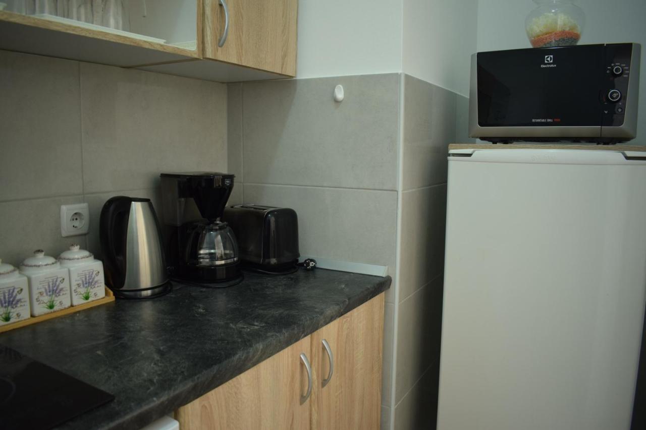 Optimist Makarska Town Center Appartement Buitenkant foto