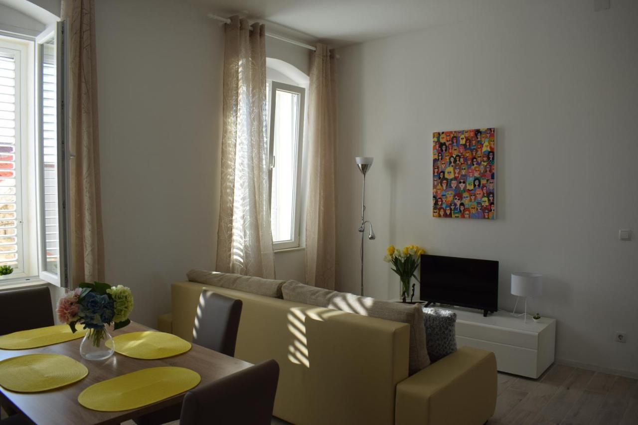 Optimist Makarska Town Center Appartement Buitenkant foto