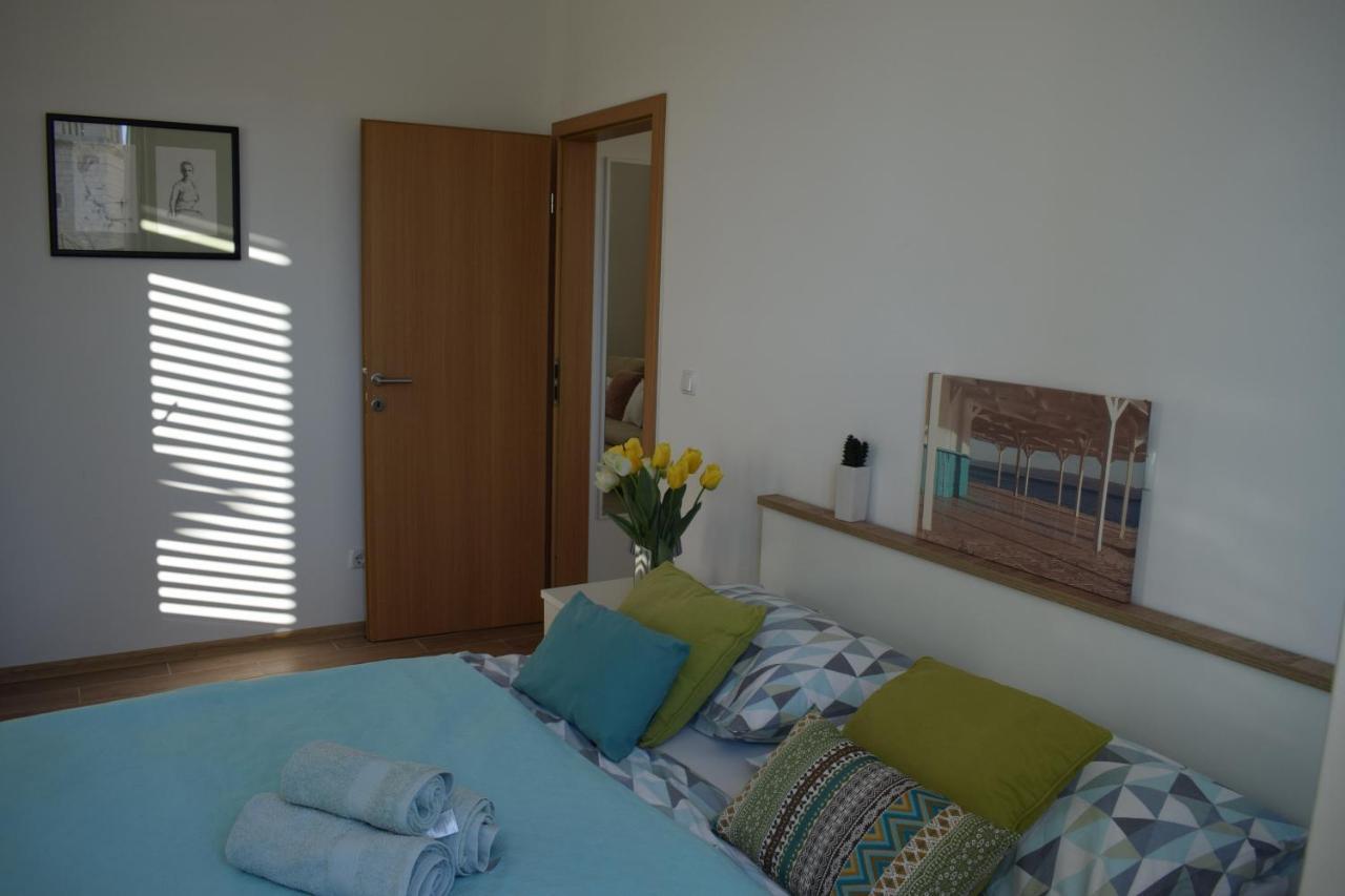 Optimist Makarska Town Center Appartement Buitenkant foto