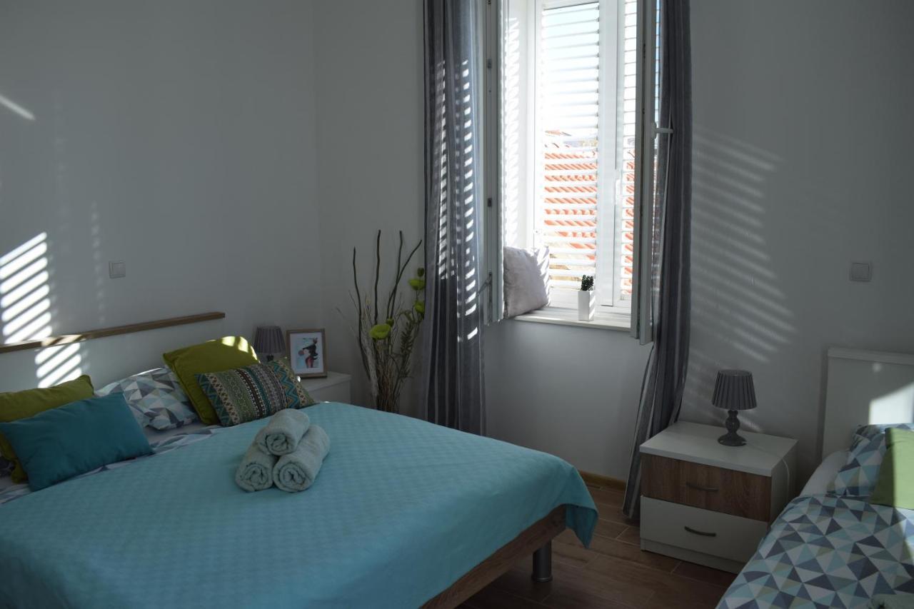 Optimist Makarska Town Center Appartement Buitenkant foto