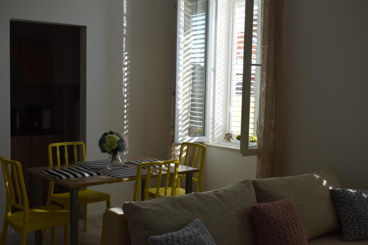 Optimist Makarska Town Center Appartement Buitenkant foto