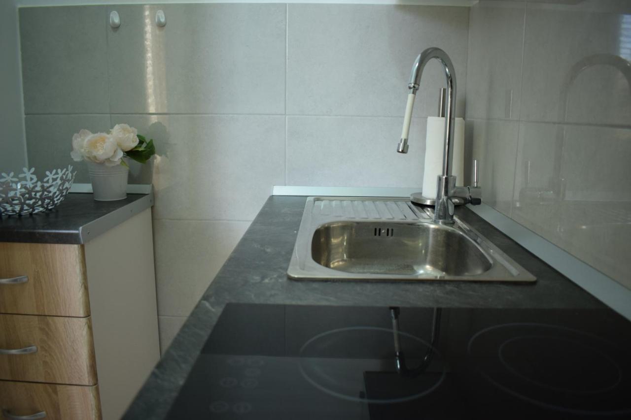 Optimist Makarska Town Center Appartement Buitenkant foto