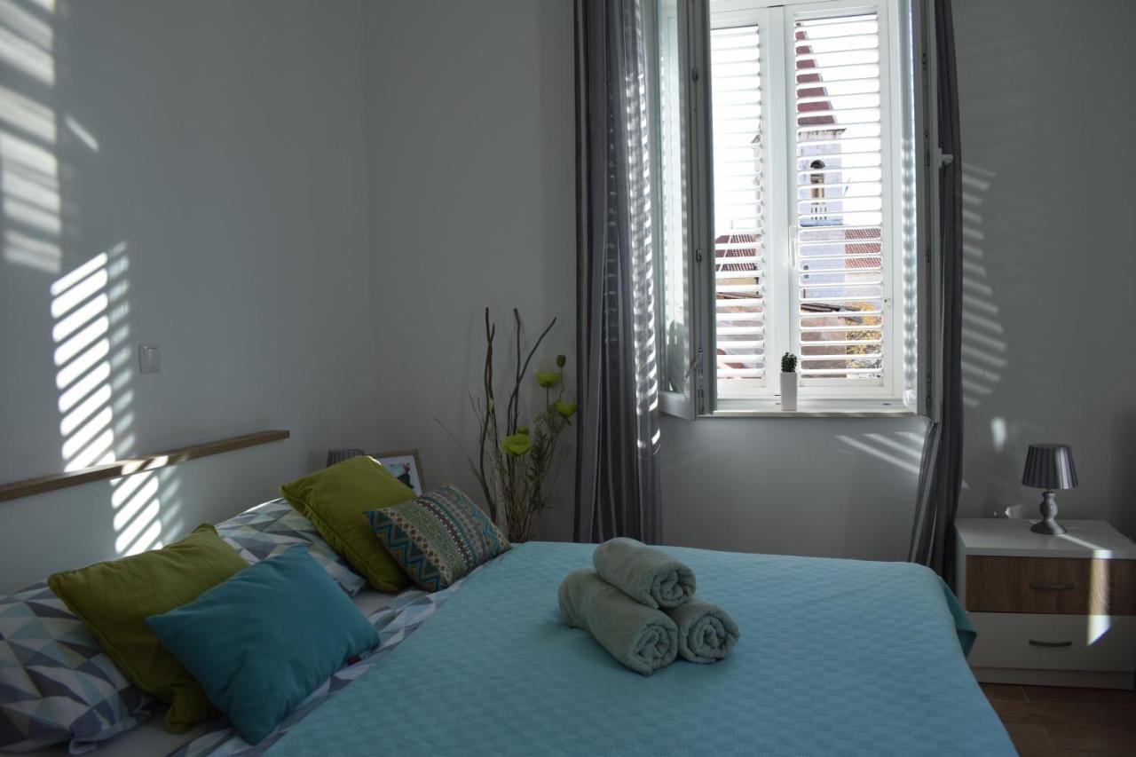 Optimist Makarska Town Center Appartement Buitenkant foto