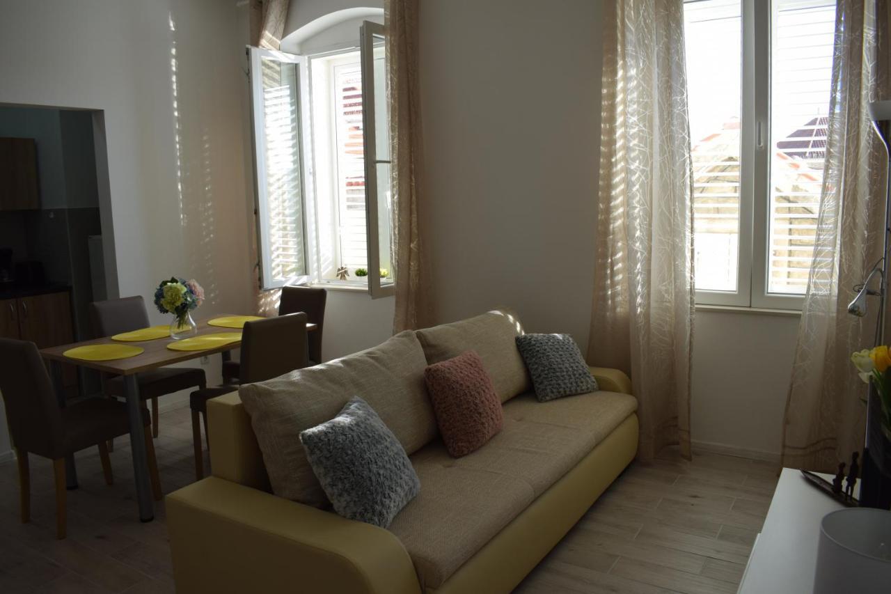 Optimist Makarska Town Center Appartement Buitenkant foto