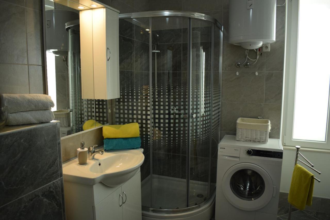 Optimist Makarska Town Center Appartement Buitenkant foto