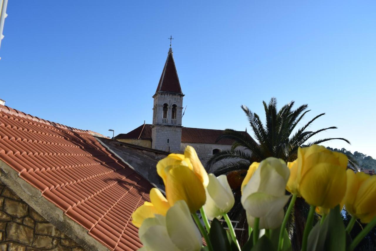 Optimist Makarska Town Center Appartement Buitenkant foto