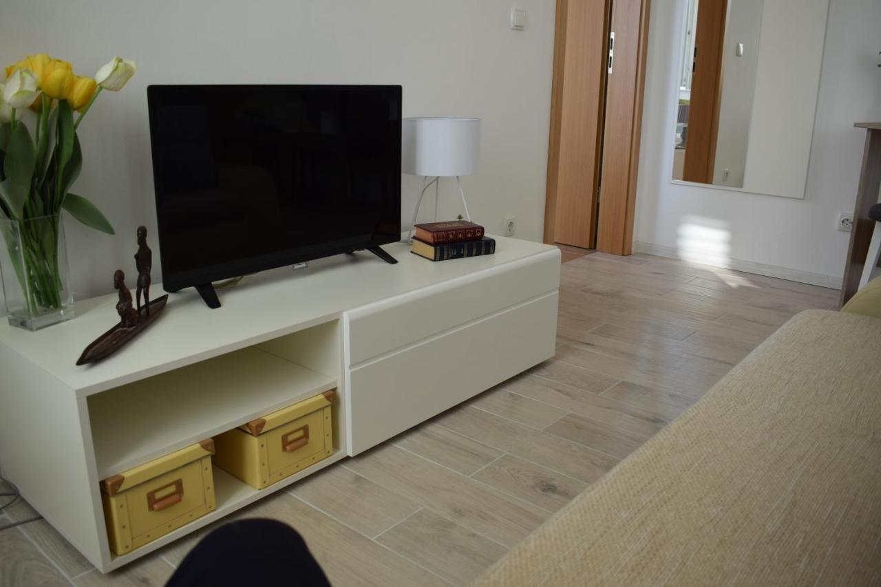 Optimist Makarska Town Center Appartement Buitenkant foto