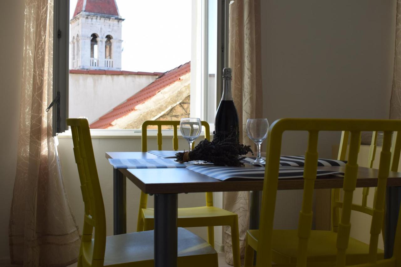 Optimist Makarska Town Center Appartement Buitenkant foto