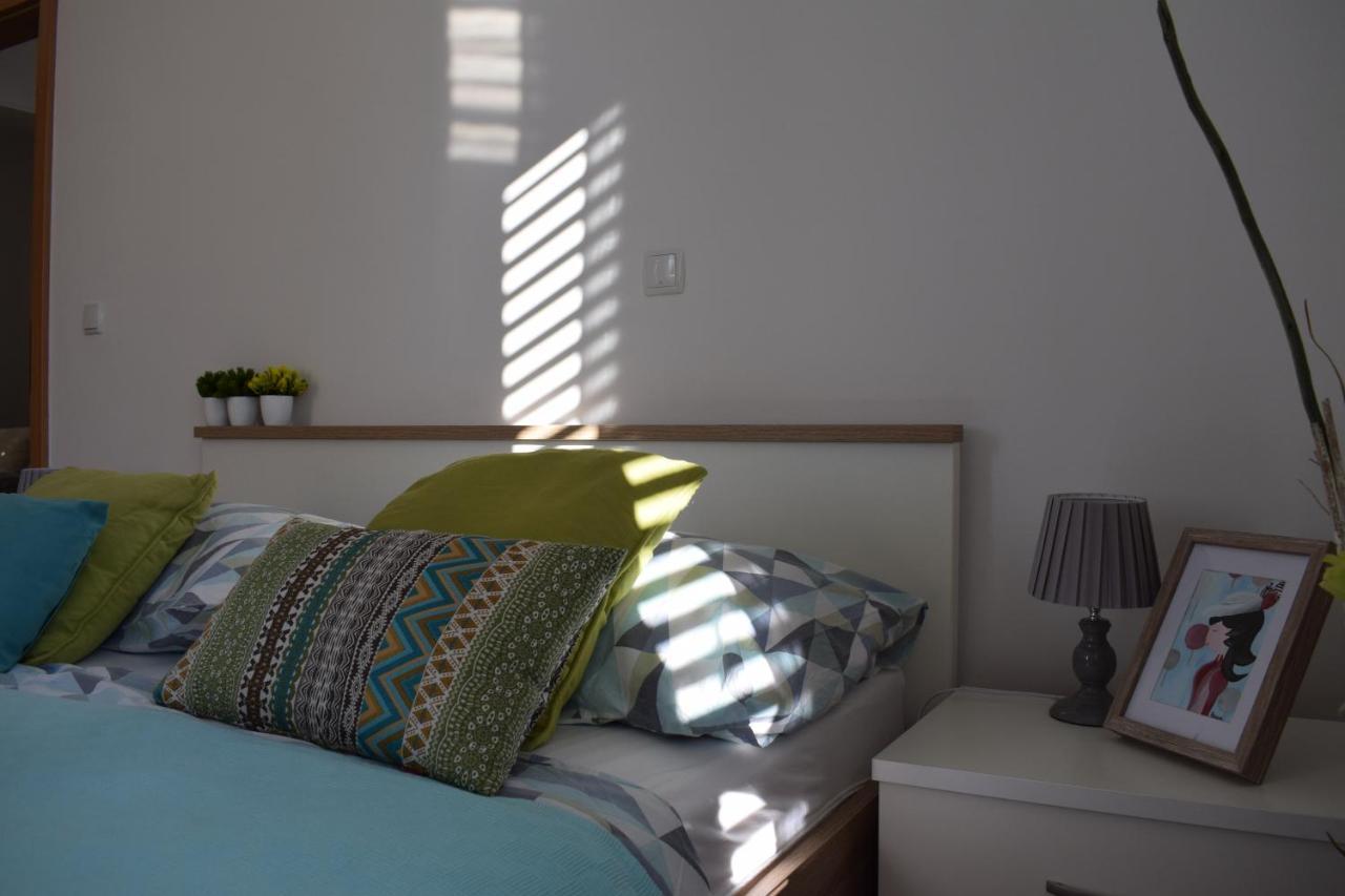 Optimist Makarska Town Center Appartement Buitenkant foto