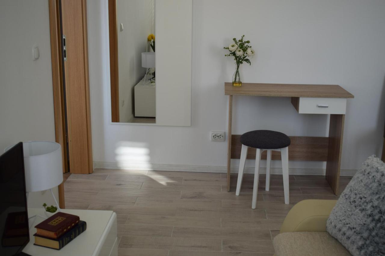 Optimist Makarska Town Center Appartement Buitenkant foto