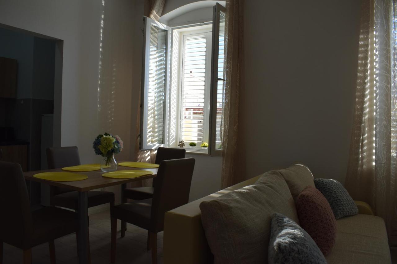 Optimist Makarska Town Center Appartement Buitenkant foto