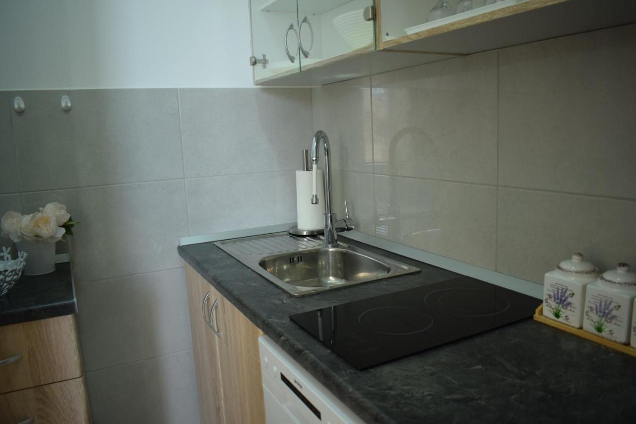 Optimist Makarska Town Center Appartement Buitenkant foto
