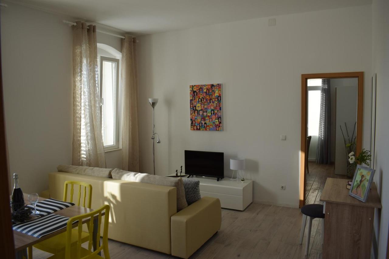 Optimist Makarska Town Center Appartement Buitenkant foto