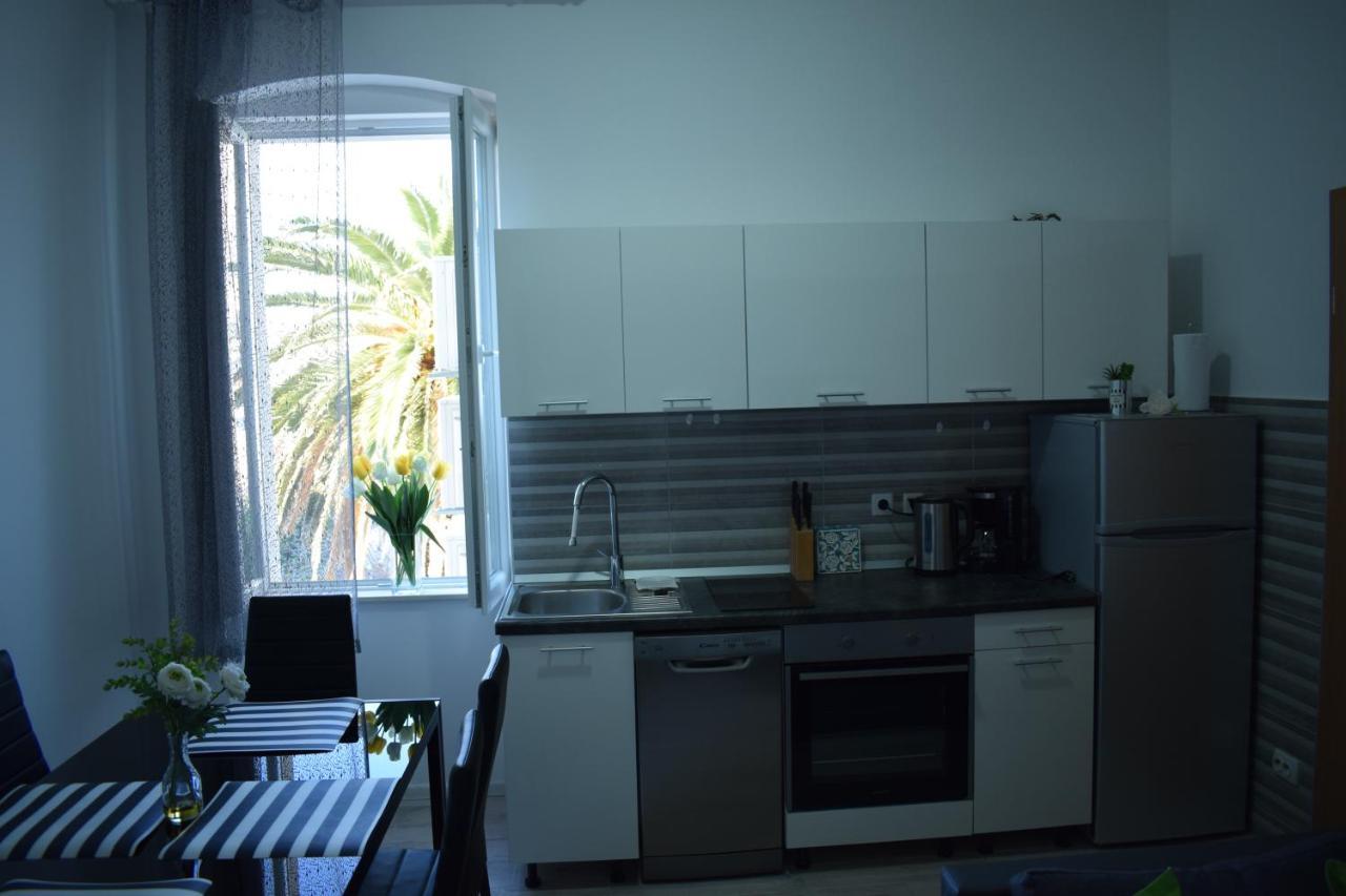 Optimist Makarska Town Center Appartement Buitenkant foto