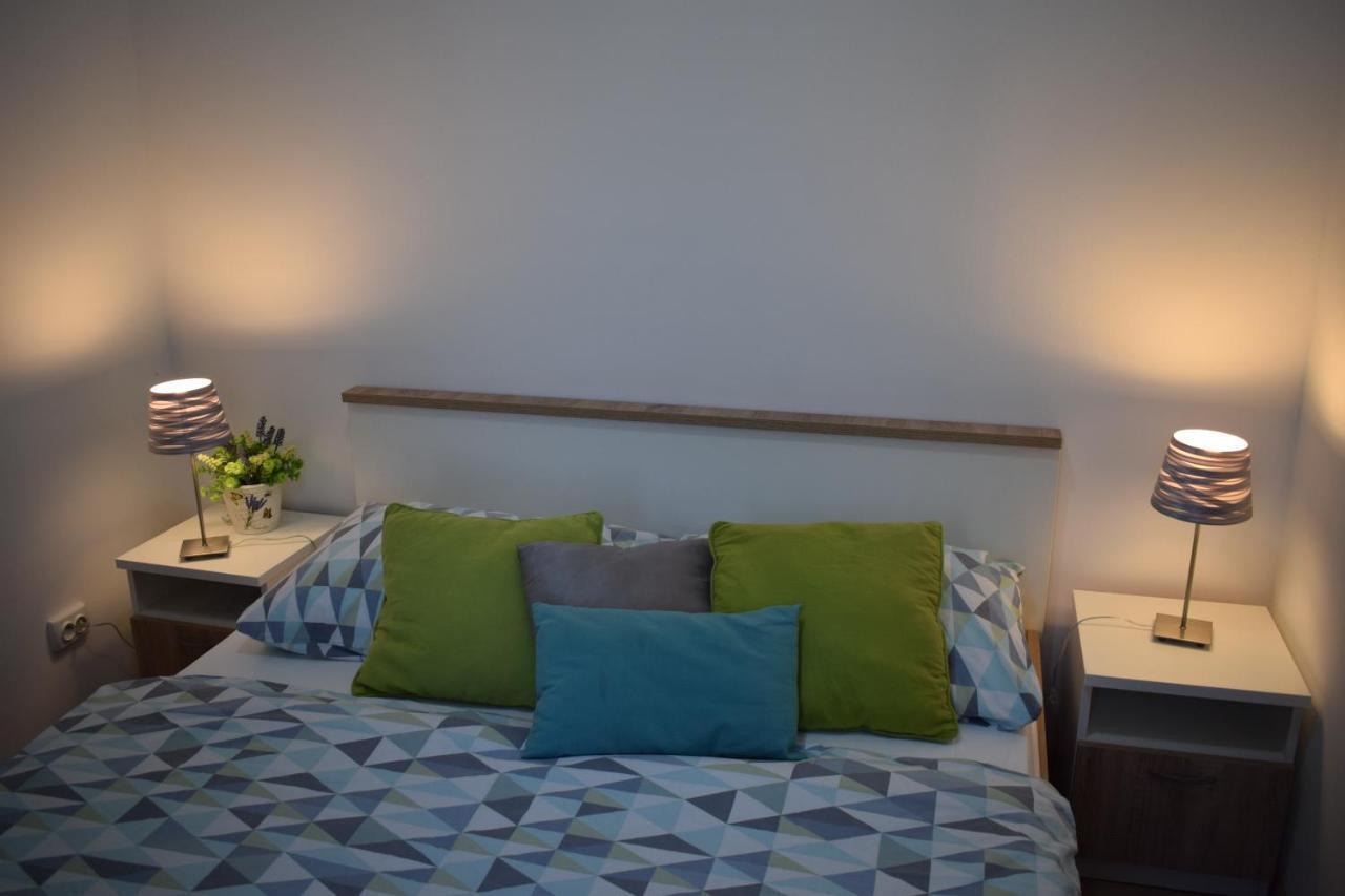 Optimist Makarska Town Center Appartement Buitenkant foto