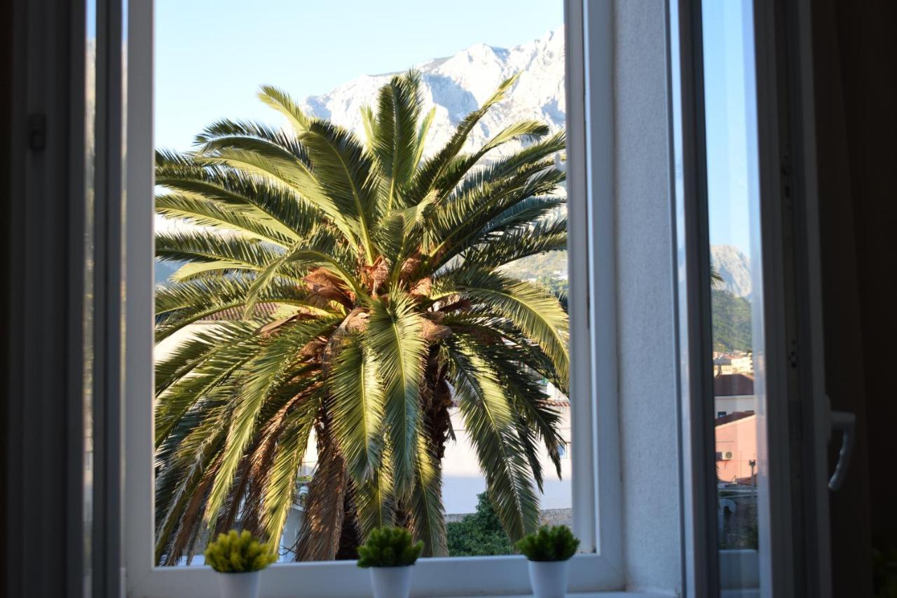 Optimist Makarska Town Center Appartement Buitenkant foto