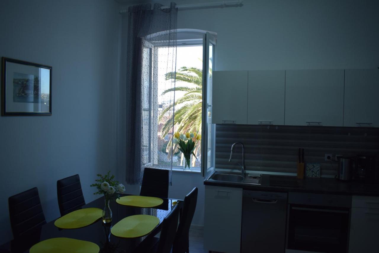 Optimist Makarska Town Center Appartement Buitenkant foto