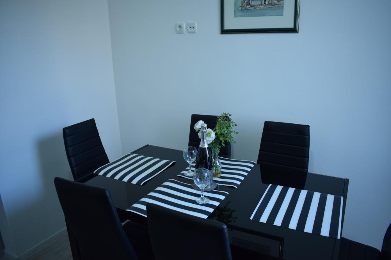 Optimist Makarska Town Center Appartement Buitenkant foto