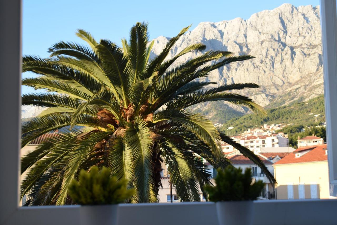 Optimist Makarska Town Center Appartement Buitenkant foto