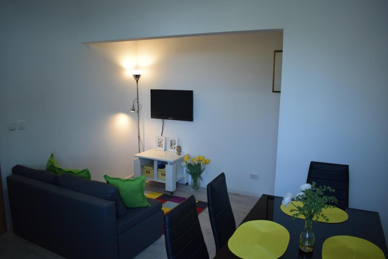Optimist Makarska Town Center Appartement Buitenkant foto