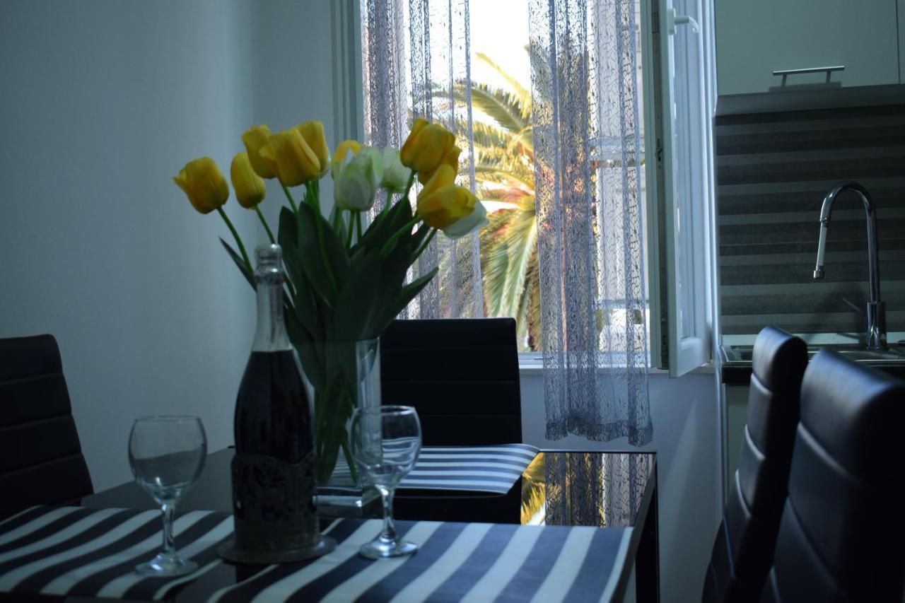 Optimist Makarska Town Center Appartement Buitenkant foto