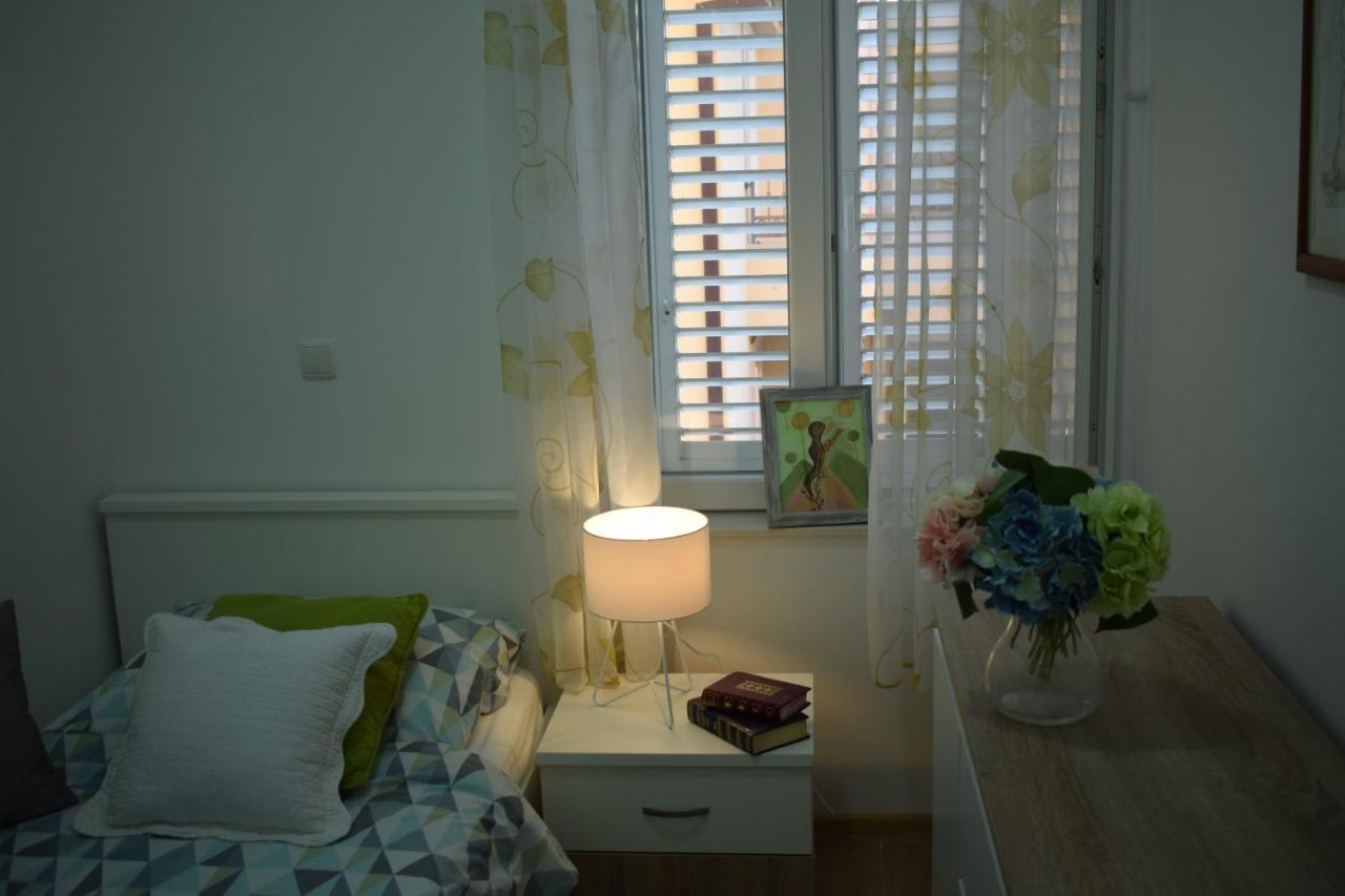 Optimist Makarska Town Center Appartement Buitenkant foto