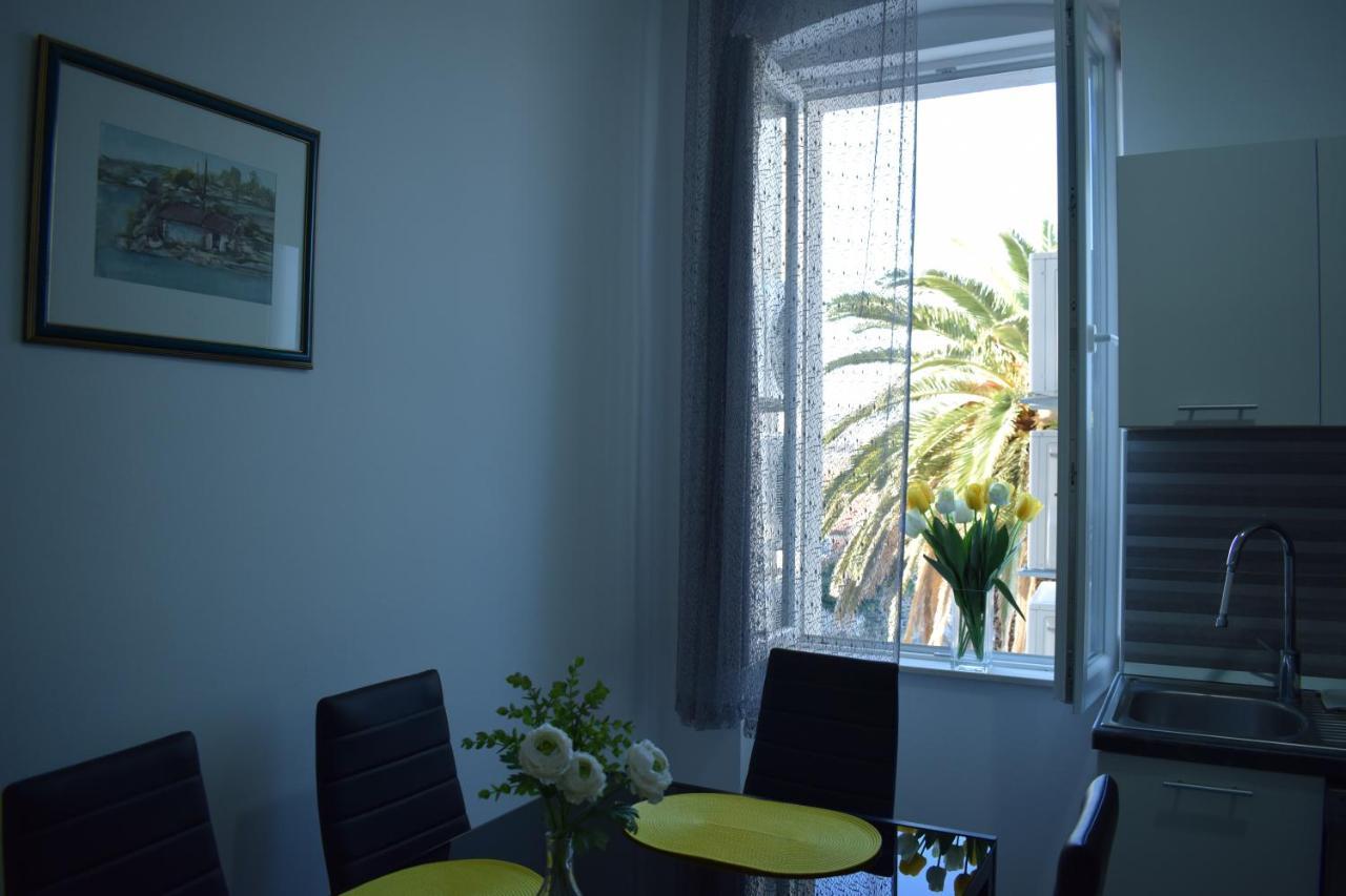 Optimist Makarska Town Center Appartement Buitenkant foto