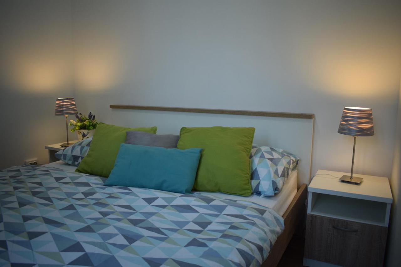 Optimist Makarska Town Center Appartement Buitenkant foto