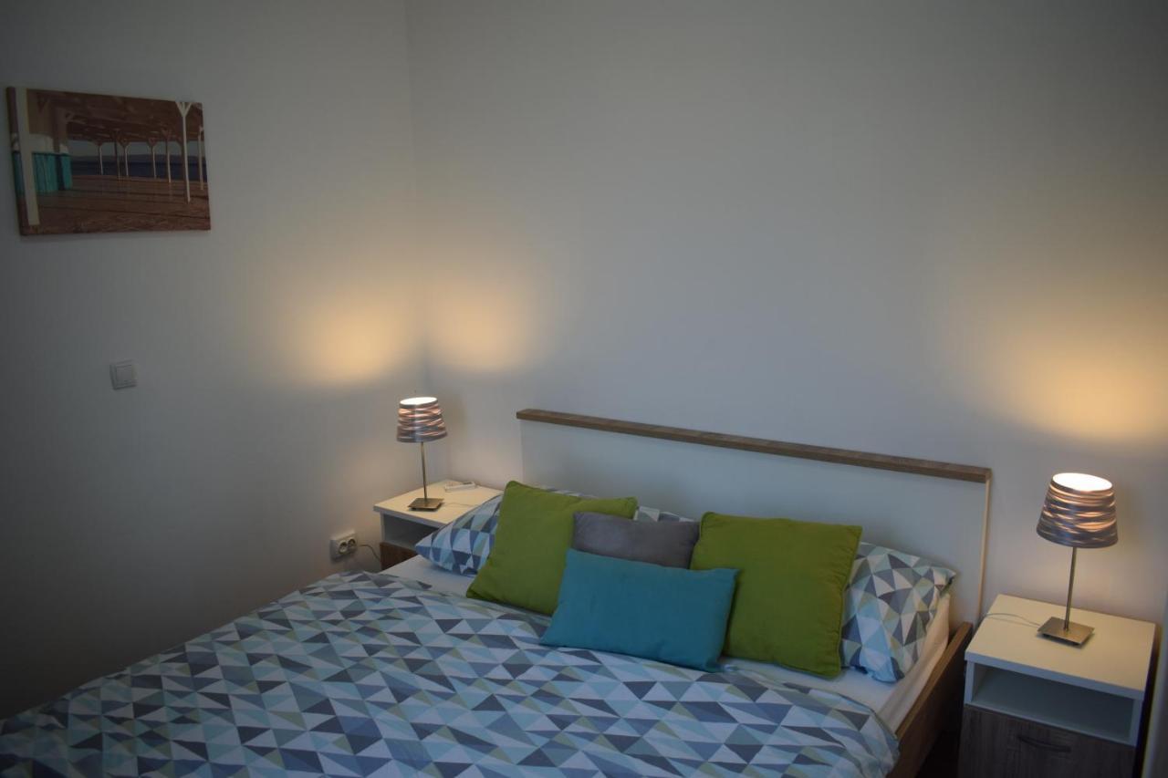 Optimist Makarska Town Center Appartement Buitenkant foto