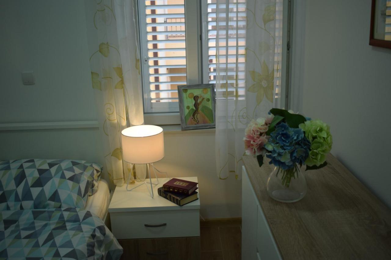 Optimist Makarska Town Center Appartement Buitenkant foto