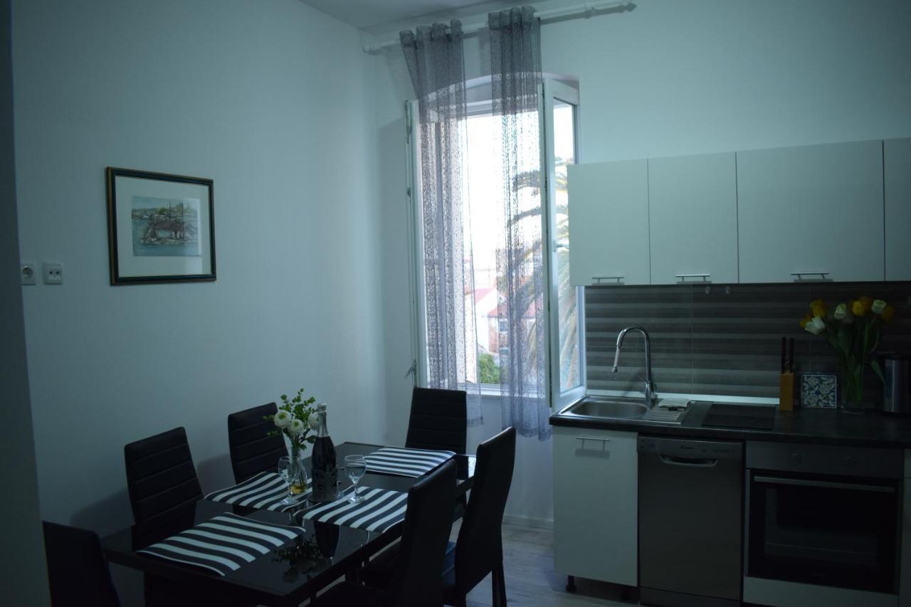 Optimist Makarska Town Center Appartement Buitenkant foto