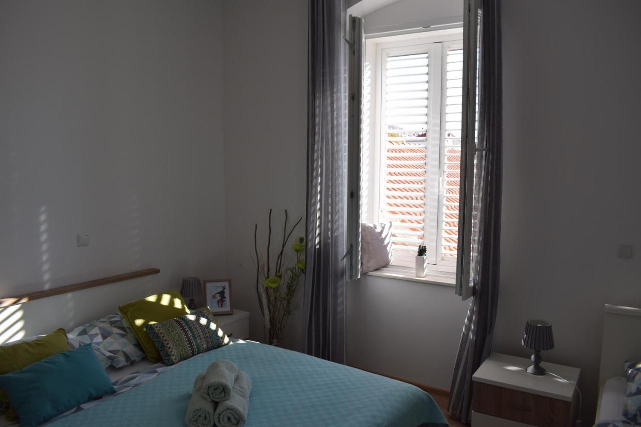Optimist Makarska Town Center Appartement Buitenkant foto